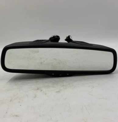 2010-2012 Chrysler Town & Country Interior Rear View Mirror OEM B01B40038 - Image 1 of 4