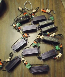 11 SWITCHING POWER SUPPLY MODEL# AC24H. AC24V TO DC 12V CONVERTER.  - Picture 1 of 4