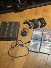 PS4 Limited Edition call of duty black ops 3 console 1TB 3 Controllers 4 Games