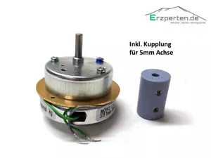 Pyramidenmotor Mörz super Qualität inkl. Kupplung 5kg 230V Deutscher Hersteller - Bild 1 von 4