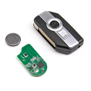 CLE 433Mhz POUR BMW MOTO C400GT R1200GS C650GT C600 K1600B F800 F850 + FRAISAGE - Imagen 1 de 10