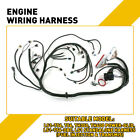 For LS Swap LS1 Standalone Engine Harness T56 Manual Trans 4.8L 5.3L 6.0L DBC Volkswagen Saveiro