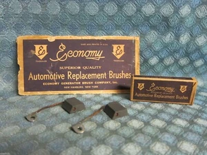 1937 Packard V12 1936-40 GMC IHC Mack Reo Studebaker Truck Generator Brush Set - Bild 1 von 1