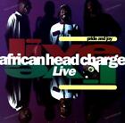 African Head Charge - Pride And Joy - Live LP (VG/VG) .
