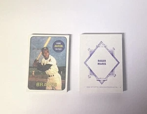 1986 Sports Design Baseball Singles You Pick - Picture 1 of 1