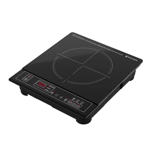 Estufa de Inducción Eléctrica Portátil Digital 1800W Encimera Estufa Quemador Cocina - Imagen 1 de 11