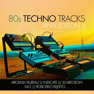 LP 80s Techno Tracks - Vinyl Edition 3 - Bild 1 von 1