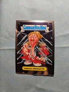 2020 Garbage Pail Kids Chrome 3 Pick A Card A B ANS