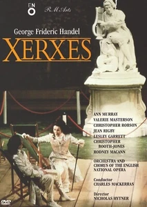 Xerxes: Handel - English National Opera (DVD, 2000) - Picture 1 of 1