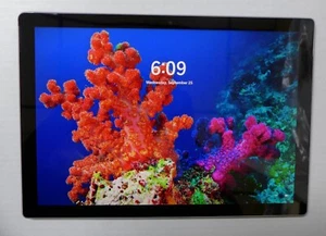 Microsoft Surface Pro 7 12.3", 4GB, i3-1005G1, 128GB, Platinum- Slow Performance - Picture 1 of 12