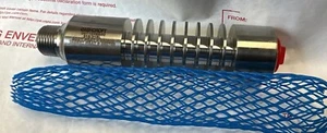 Heat Dissipating Coupler411935950 316/316L#550509#550756 Oil/Water/SteamAshcroft - Picture 1 of 7