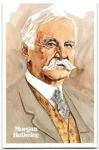 1980 First Series Morgan Bulkeley 509/10000 #6