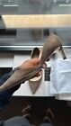 Jimmy Choo - Mink Darylin Heel - Size 40