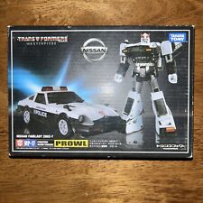 Authentic Takara Tomy Transformers Japan Masterpiece MP-17 Prowl New MISB