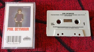 PHIL SEYMOUR ** Same ** ORIGINAL 1980 USA CASSETTE - Picture 1 of 2