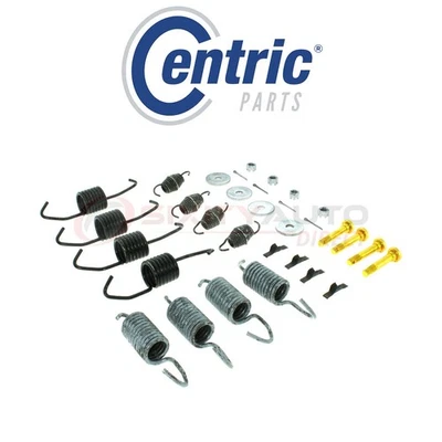Centric Drum Brake Hardware Kit for 1980-1982 Ford FT800 6.1L 7.0L V8 - ys Foto 1 de 4