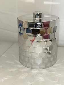 Cubo de Hielo con Pinza y Cubierta Discoteca Fiesta Bebidas Molinos Enfriamiento - Imagen 1 de 8