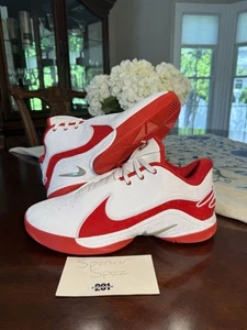 Nike Lebron 22 XXII Ohio State PE Player Exclusive Promo Sample Size 14 New NCAA - Picture 1 of 13