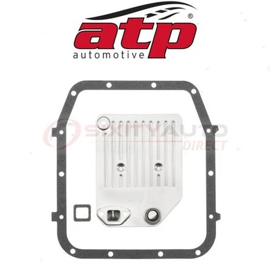 ATP Automatic Transmission Filter Kit for 1987-1991 Ford Country Squire - dp Foto 1 de 4