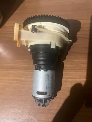 Mahlwerk ( Domel) für Jura KOMPL. REVIDIERT / AEG/BOSCH u.v.m