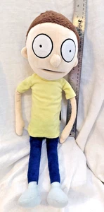 Rick Smith 20 Zoll von Rick and Morty Toy Factory Erwachsene Schwimmen Plüsch sehr gut ohne Etikett - Bild 1 von 6