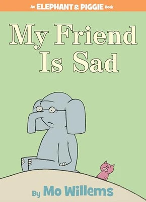 My Friend Is Sad (Elephant and Piggie Book) by Willems, Mo Book The Cheap Fast - Image 1 of 2