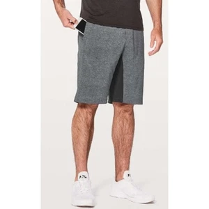 LULULEMON Men's T.H.E. Short Linerless 11" Active Workout Size L - Picture 1 of 6