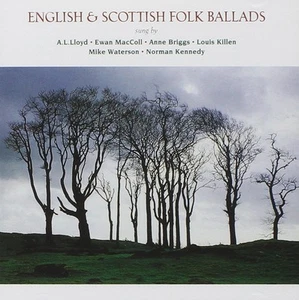 English & Scottish Folk Ballad - Picture 1 of 1