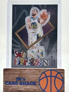 2024-25 Panini Court Kings Stephen Curry Self Expression Violet /49 #23 - Picture 1 of 3