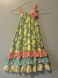 Matilda Jane Sundress. Size 8 - Picture 1 of 3