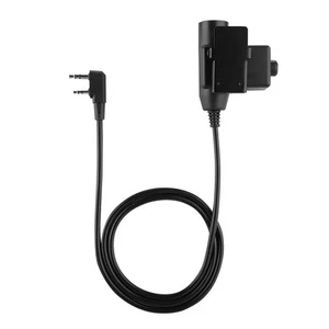 Z Tactical Noise Reduction Słuchawki U94 PTT Kabel do UV5R KUI - Zdjęcie 1 z 7