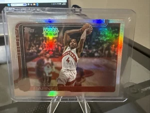 2025 Topps Scottie Barnes #31 Flagship Holo - Picture 1 of 2