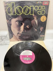 THE DOORS ELEKTRA CLVLXEK 198 Original FRANCE LP Near Mint EXC RARE 1967 - Bild 1 von 24