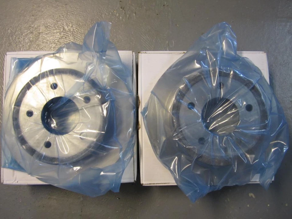 Пара роторов заднего тормоза 2003-2007 Ford Econoline E150 (2) NORS WAGNER BD126118 - Изображение 1 из 1