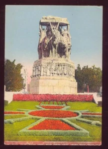 ALGER Le Monument aux Morts Vintage Unused Postcard - Picture 1 of 1