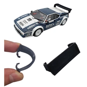 flexibler Spoiler Carrera Digital 132 BMW M1 Tuning Kleinteil Ersatzteil Zubehör - Bild 1 von 14