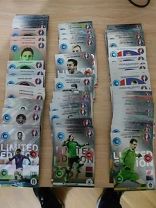 PANINI ADRENALYN EURO FRANCE 2016 LIMITED EDITION - Imagen 1 de 91