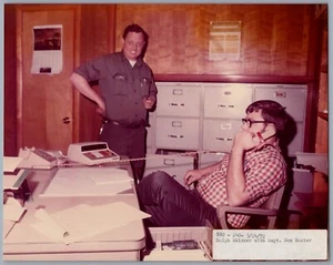 4 1972 Peabody Coal Company Warrior Mine Alabama 8x10s Photo Engineering Photos - Bild 1 von 4