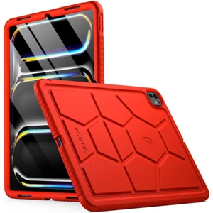 Poetic TurtleSkin for iPad Pro 11 / Pro 12.9 / iPad 10.2 /iPad 10.9 2022 Case - Picture 1 of 37