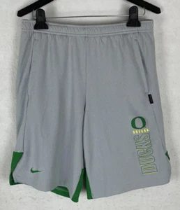 Nike Oregon Ducks On Field Shorts Dri-Fit Player Shorts Men’s Size Small - Picture 1 of 6
