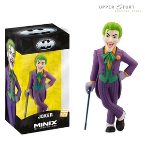 MINIX DC Joker 124 5" Action Figure EXPERT PACKAGING - Picture 1 of 1