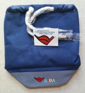 AIDA Cruises Kulturtasche Kulturbeutel Waschtasche Clubschiff Kreuzfahrt NEU - Bild 1 von 4