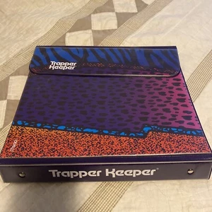Vintage Trapper Keeper Tierdrucke - Bild 1 von 10