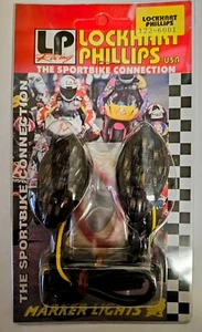 SMOKE Honda 03-06 CBR600RR Aero LED Flush Mount Turn Signals Marker Lights - Picture 1 of 1