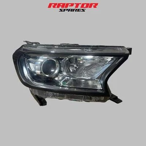 Ford Ranger PX2 XLT Wildtrak Headlight RH EB3B-13W029-LK | 2015–2018 OEM - Picture 1 of 7