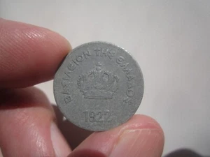 GRECIA 10 LEPTA 1922 - Imagen 1 de 2