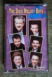 The Dixie Melody Boys: Dynamic Cassette Rare 1991 - Picture 1 of 1