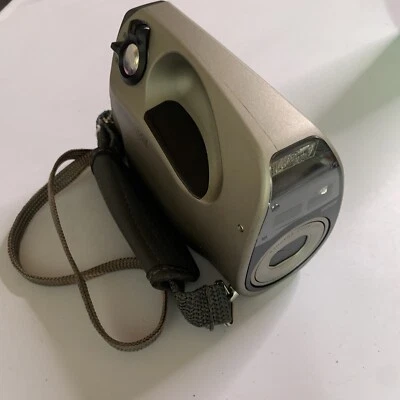 Kyocera Samurai 4000iX 30-120mm Zoom APS Film Camera - Image 1 of 4