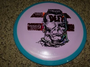 NEW Axiom Disc Golf Fission Defy Skulboy Special Edition **Choose Weight/Color** - Picture 1 of 17