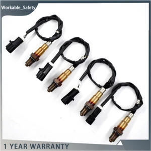 Juego de 4 sensores de oxígeno O2 1997 1996-2008 para camioneta Ford F150 4,2 L 4,6 L 5,4 L - Imagen 1 de 9